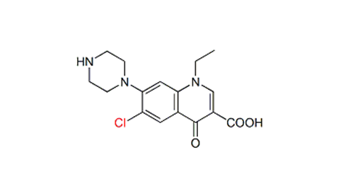 Norfloxacin EP Impurity F